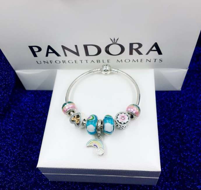 Picture of Pandora Bracelet 5 _SKUPandorabracelet16-2101cly26113899